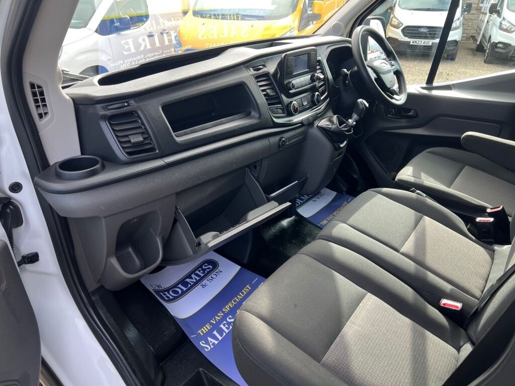 Used Ford Transit 2021 for sale - 78000030: Photo 19