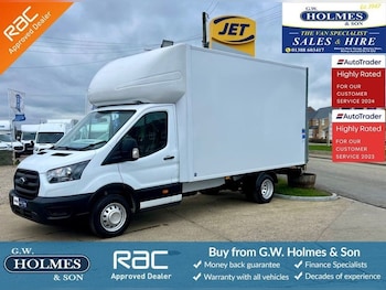 Ford Transit feature image