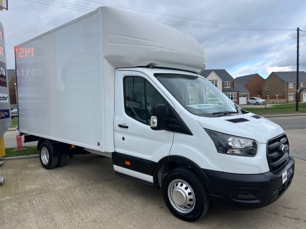 Used Ford Transit 2021 for sale - 78000030: Photo 2