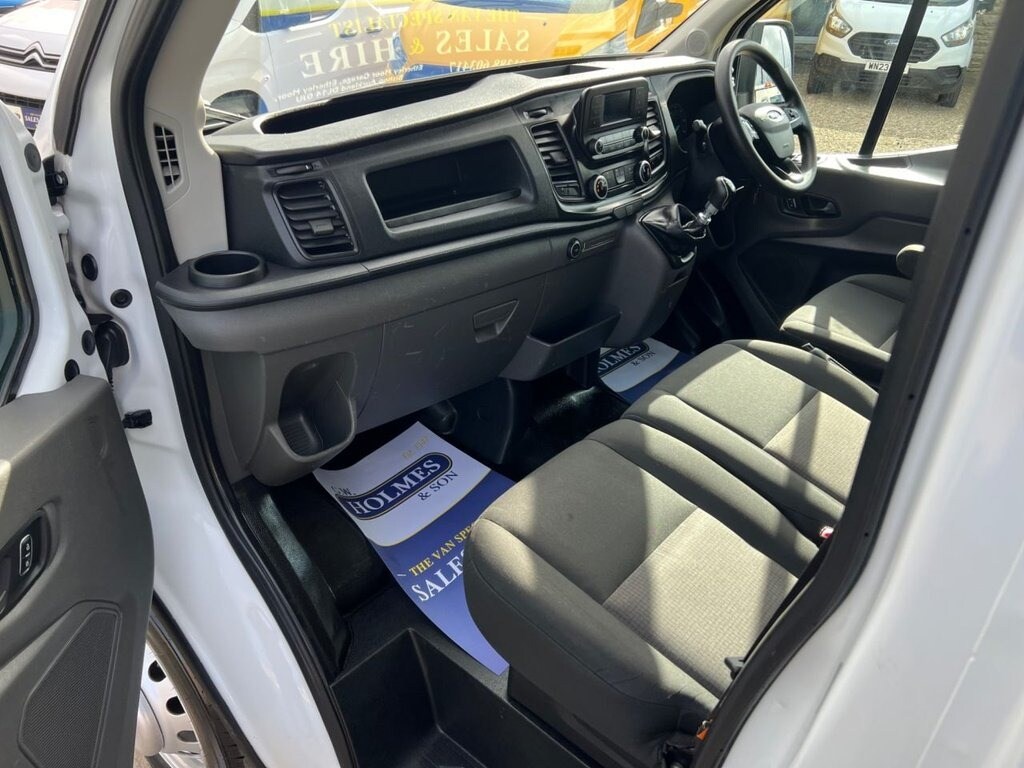 Used Ford Transit 2021 for sale - 78000030: Photo 20