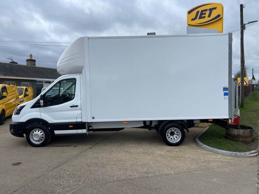 Used Ford Transit 2021 for sale - 78000030: Photo 3