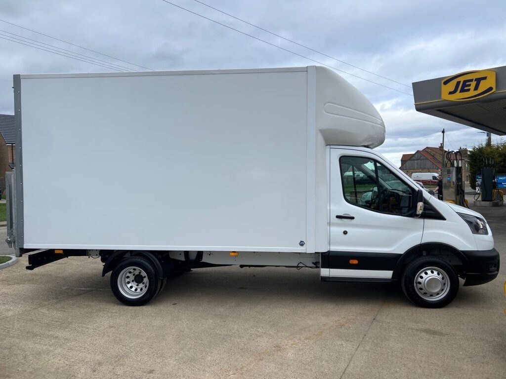 Used Ford Transit 2021 for sale - 78000030: Photo 4