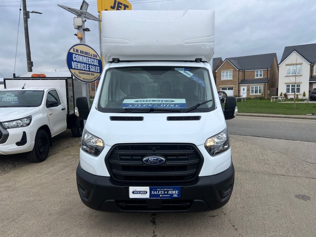 Used Ford Transit 2021 for sale - 78000030: Photo 5