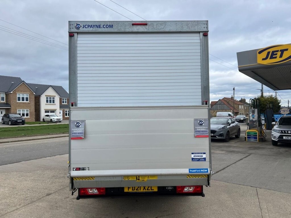 Used Ford Transit 2021 for sale - 78000030: Photo 6