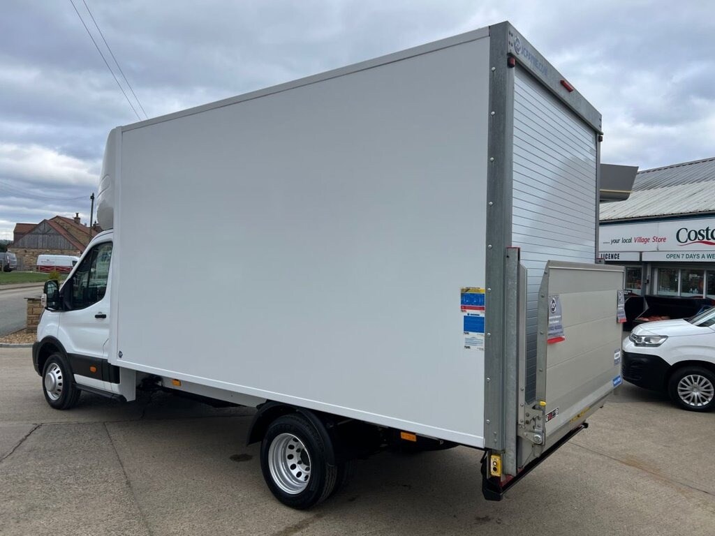 Used Ford Transit 2021 for sale - 78000030: Photo 7