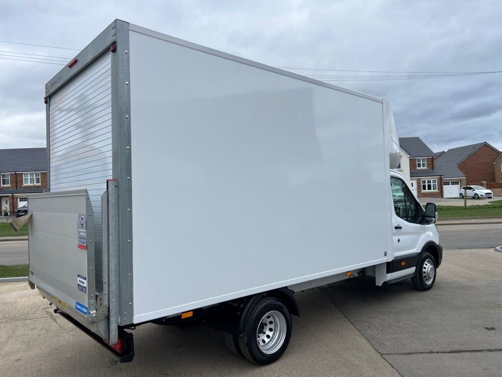 Used Ford Transit 2021 for sale - 78000030: Photo 8