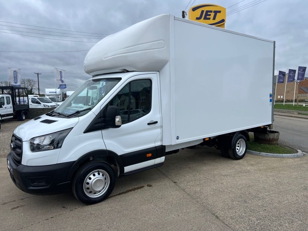 Used Ford Transit 2021 for sale - 78000030: Photo 9