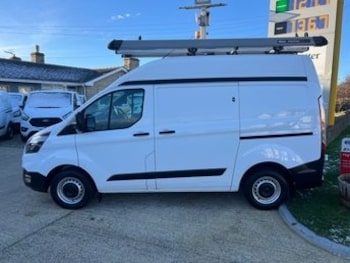 Used Ford Transit Custom 2021 for sale - 76963610: Photo