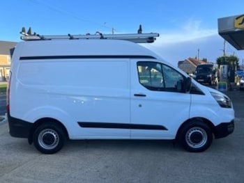 Used Ford Transit Custom 2021 for sale - 76963610: Photo