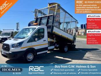 Used Ford Transit 2017 for sale - 74613243: Photo
