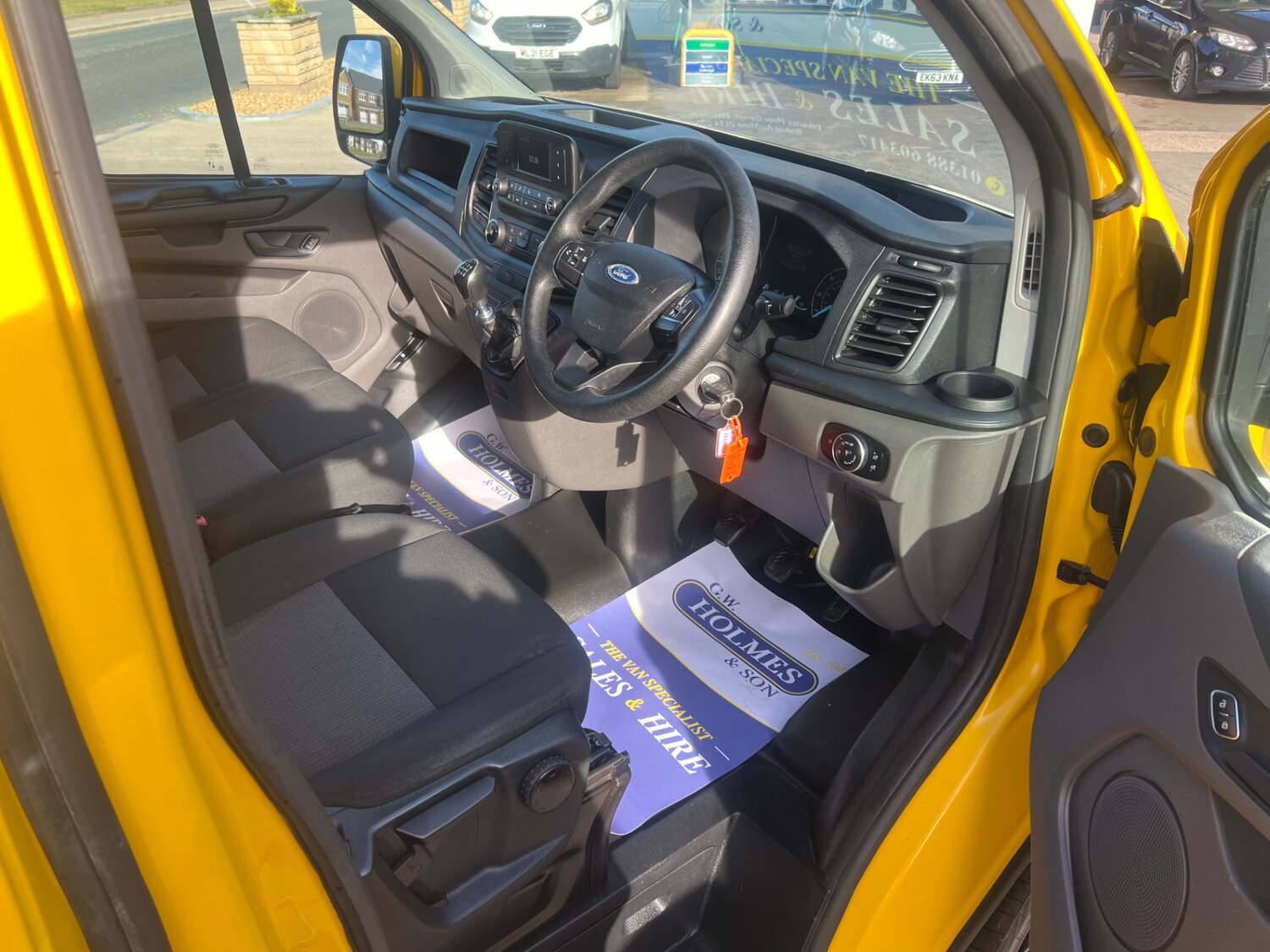 Vehicle 17