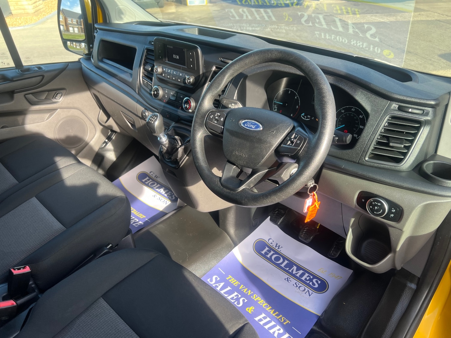 Vehicle 18