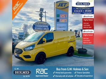 Used Ford Transit Custom 2020 for sale - 76088448: Photo