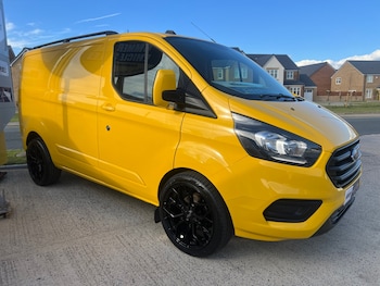 Used Ford Transit Custom 2020 for sale - 76088448: Photo