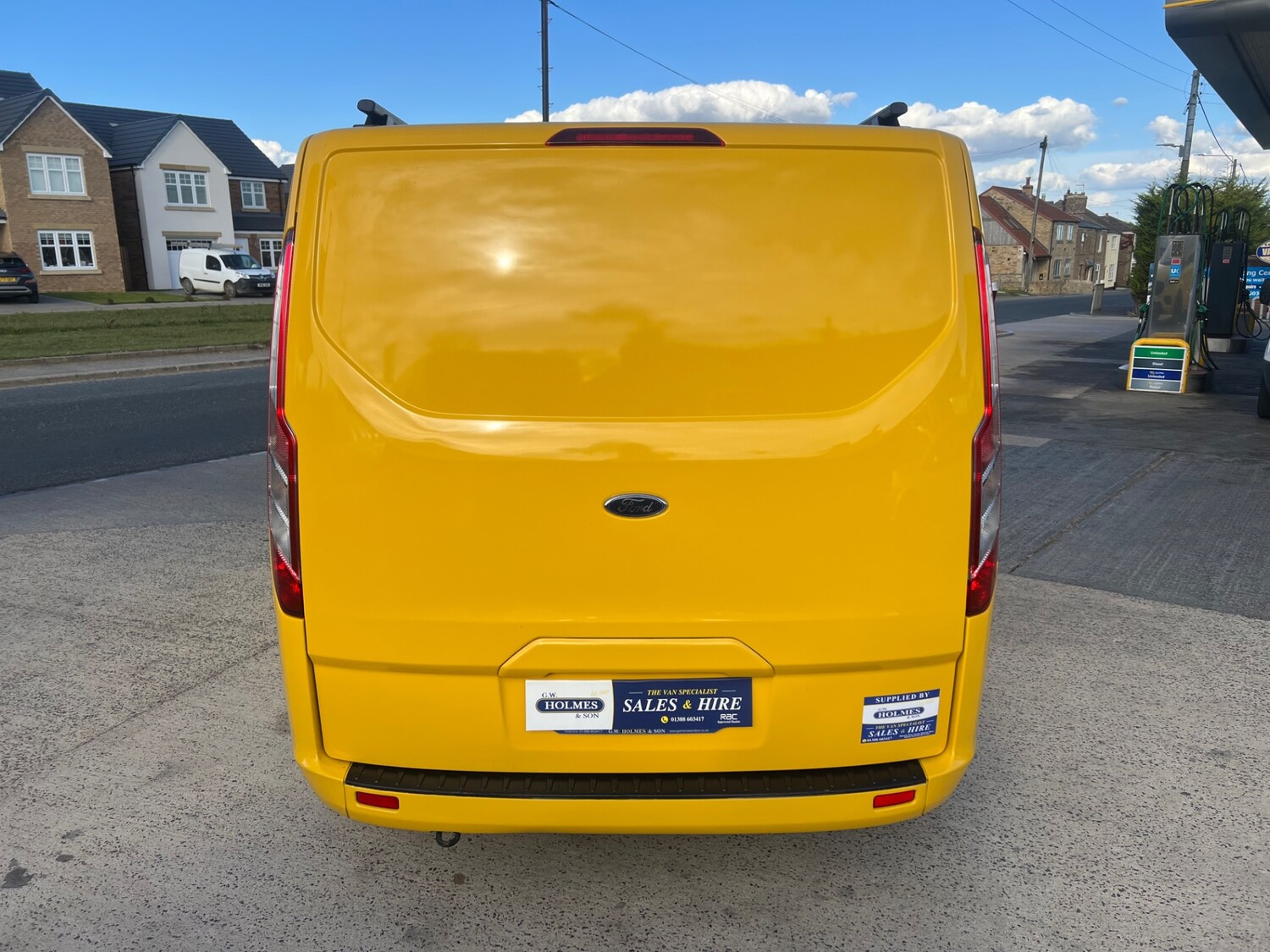 Vehicle 7
