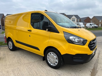 Used Ford Transit Custom 2021 for sale - 76088473: Photo