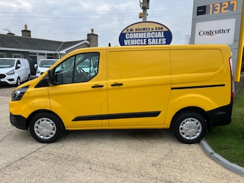 Used Ford Transit Custom 2021 for sale - 76088473: Photo