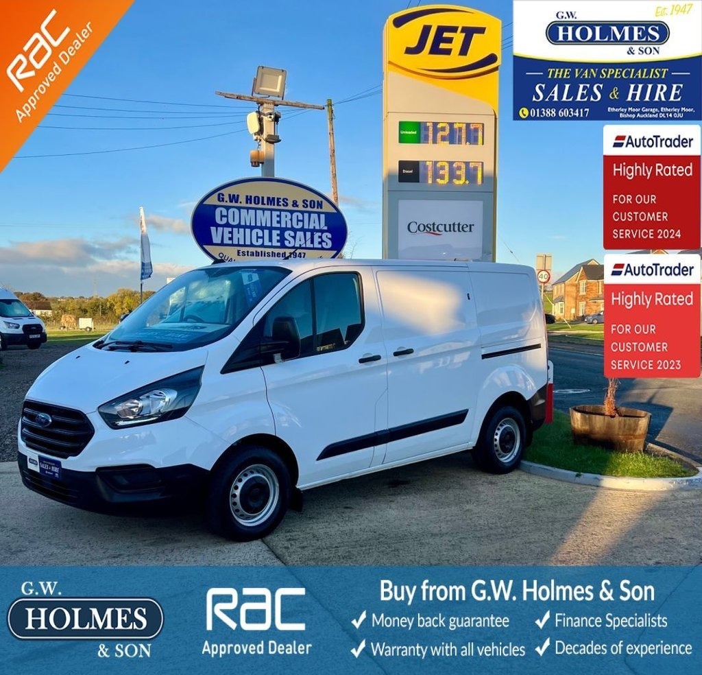Used Ford Transit Custom 2019 for sale - 76588882: Photo 1