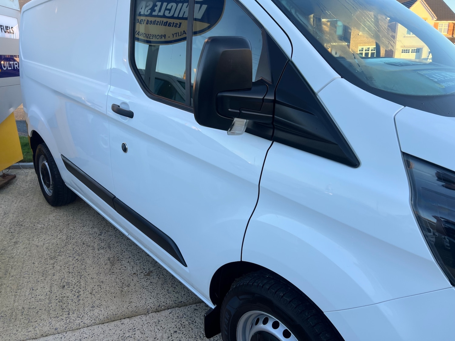 Used Ford Transit Custom 2019 for sale - 76588882: Photo 11