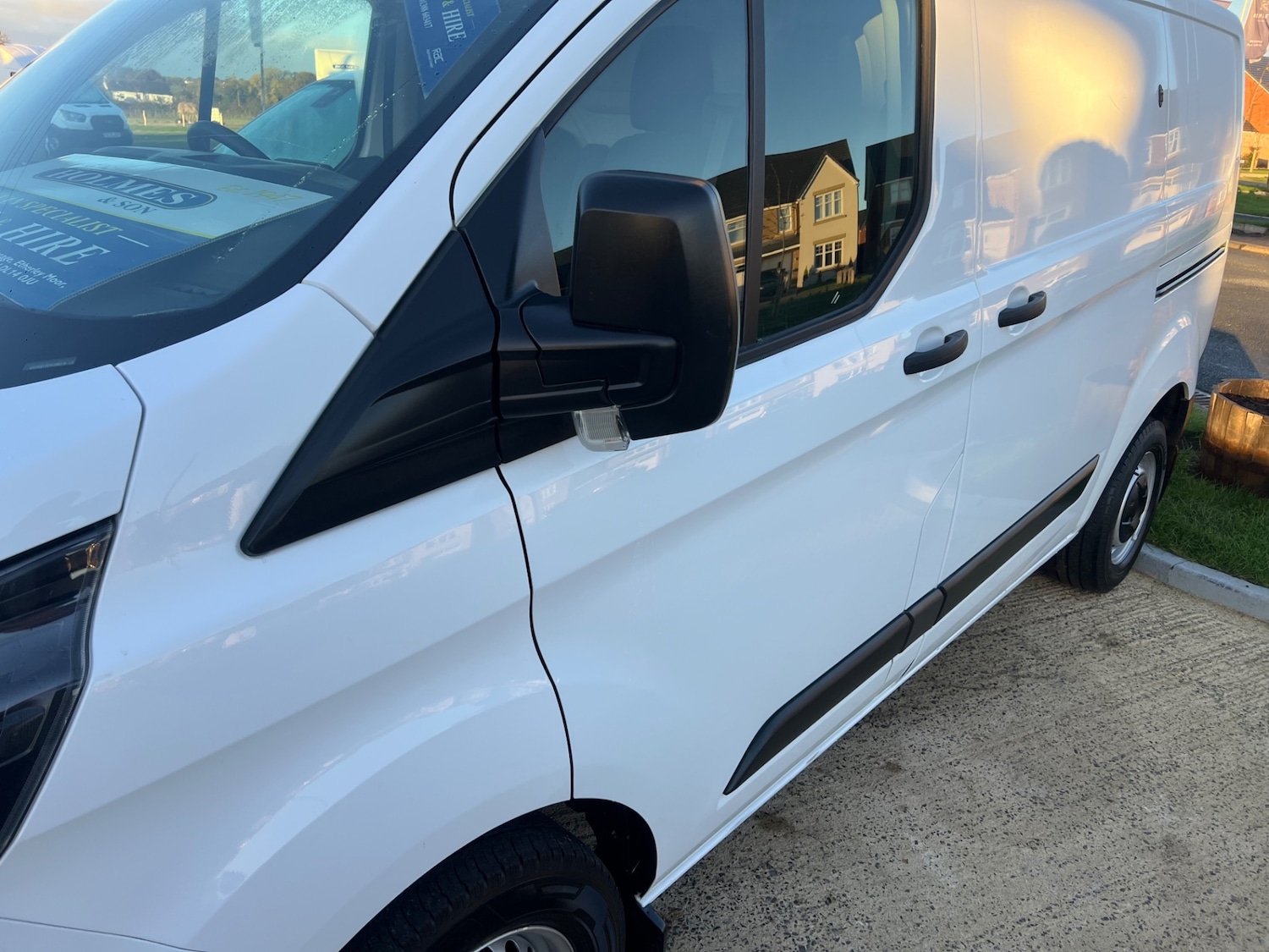 Used Ford Transit Custom 2019 for sale - 76588882: Photo 12