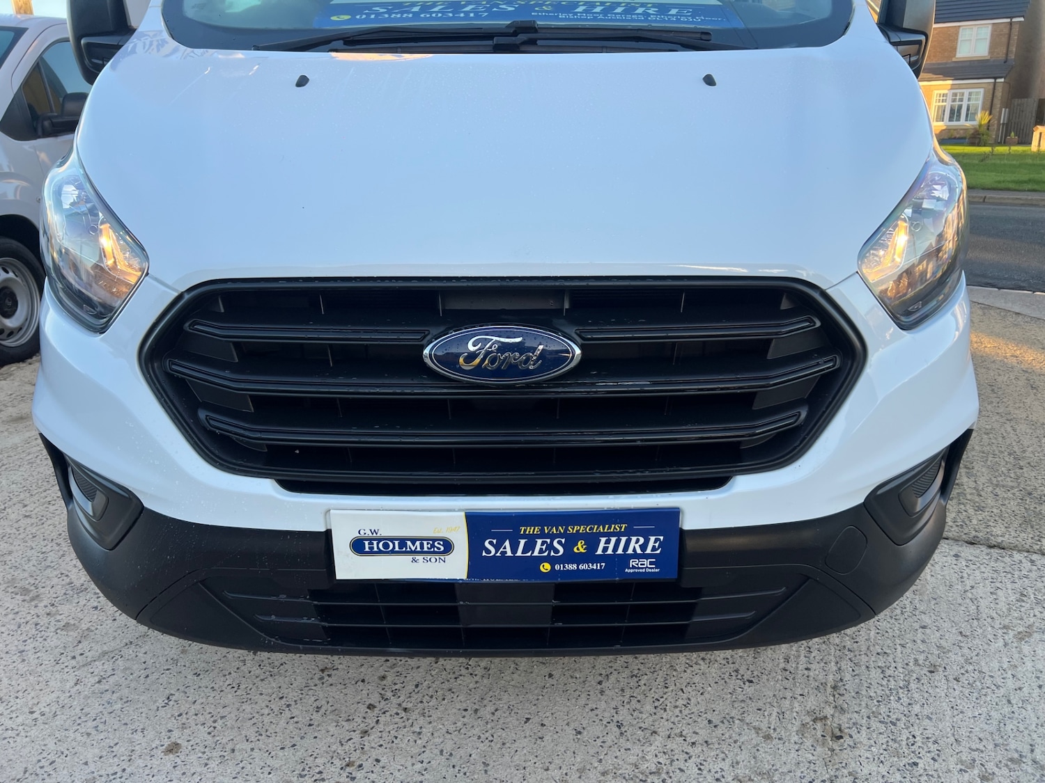 Used Ford Transit Custom 2019 for sale - 76588882: Photo 13