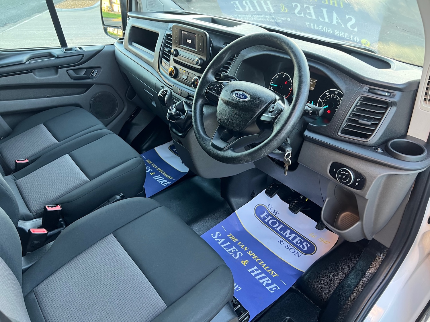 Used Ford Transit Custom 2019 for sale - 76588882: Photo 16