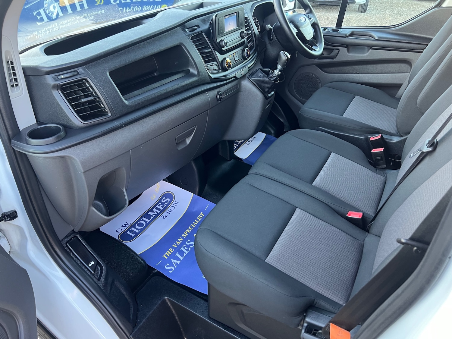 Used Ford Transit Custom 2019 for sale - 76588882: Photo 17