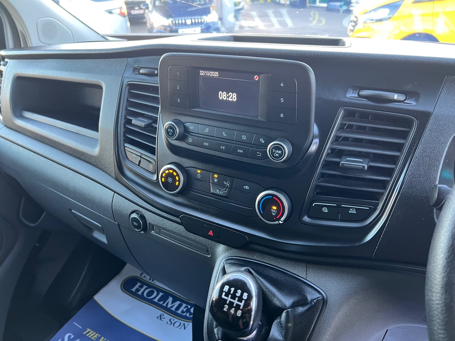 Used Ford Transit Custom 2019 for sale - 76588882: Photo 18