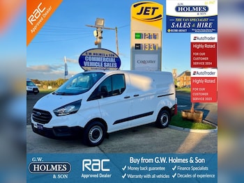 Ford - Transit Custom