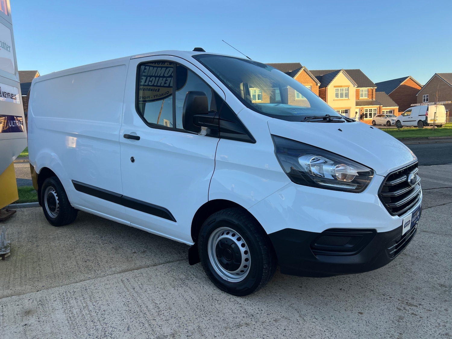 Used Ford Transit Custom 2019 for sale - 76588882: Photo 3