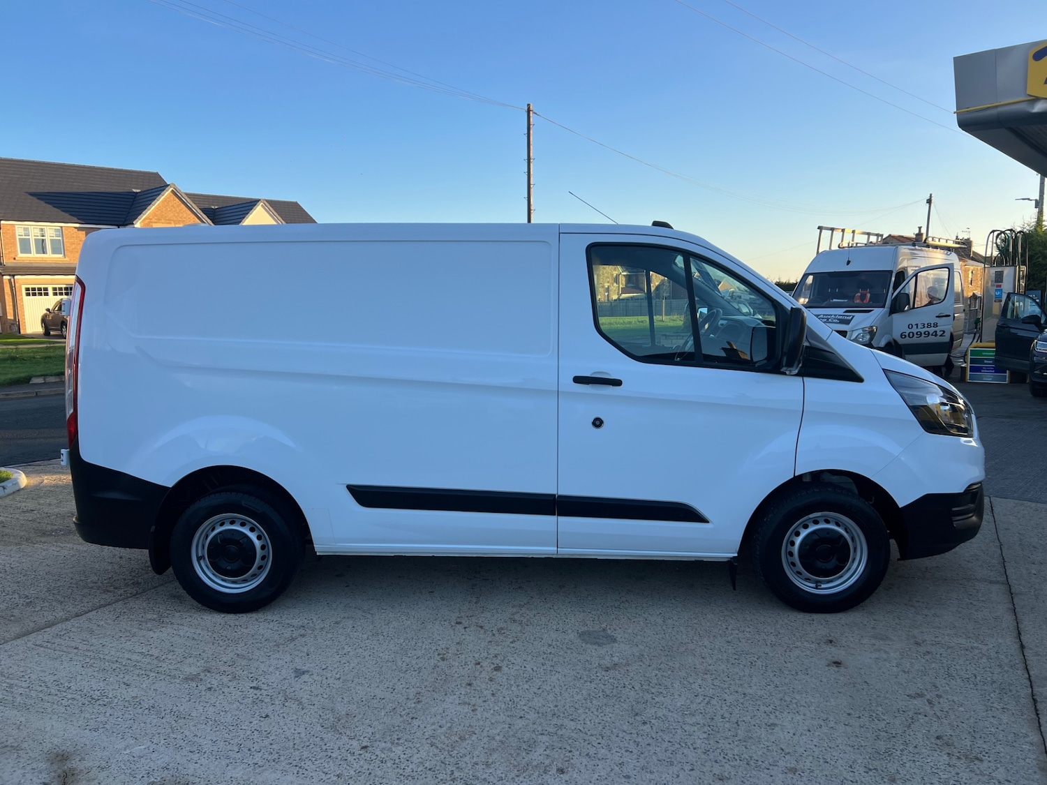 Used Ford Transit Custom 2019 for sale - 76588882: Photo 5