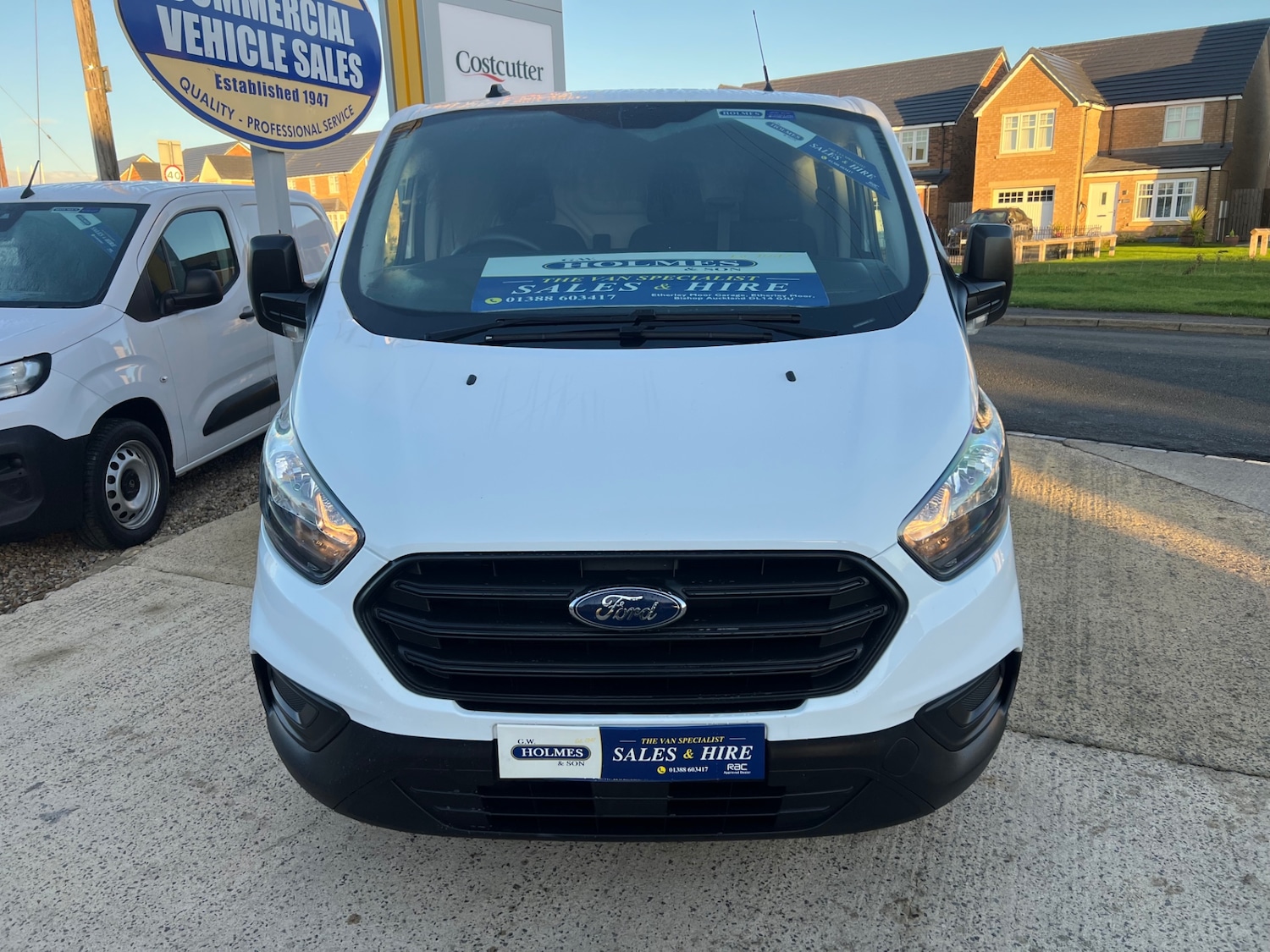Used Ford Transit Custom 2019 for sale - 76588882: Photo 6