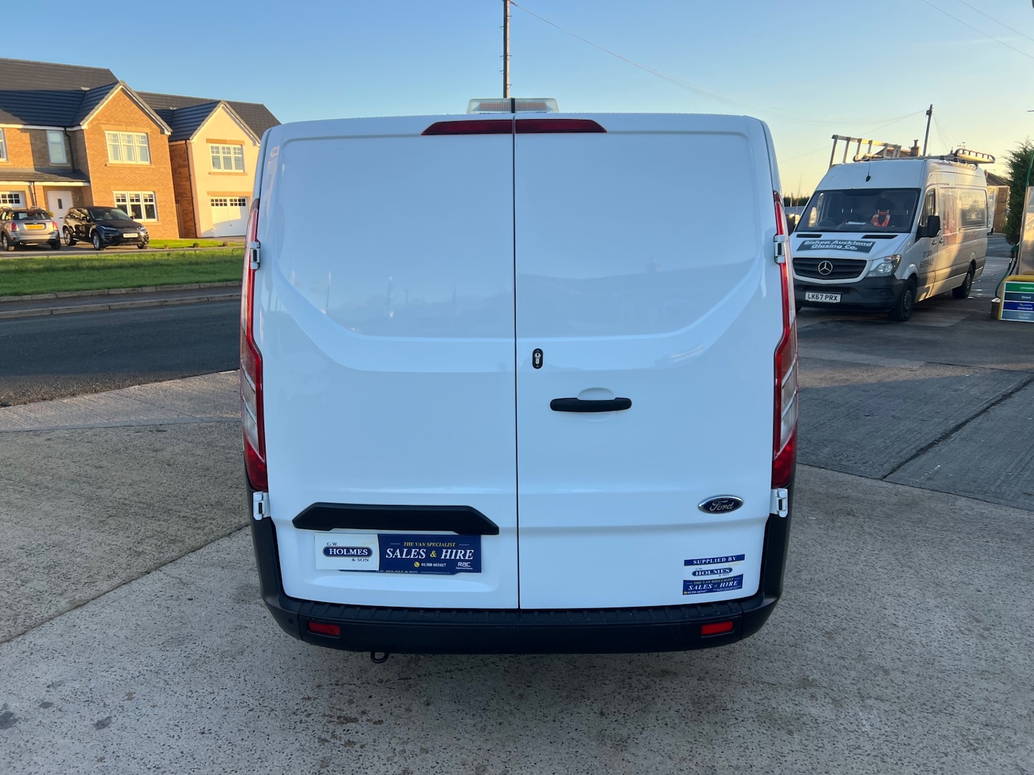 Used Ford Transit Custom 2019 for sale - 76588882: Photo 7