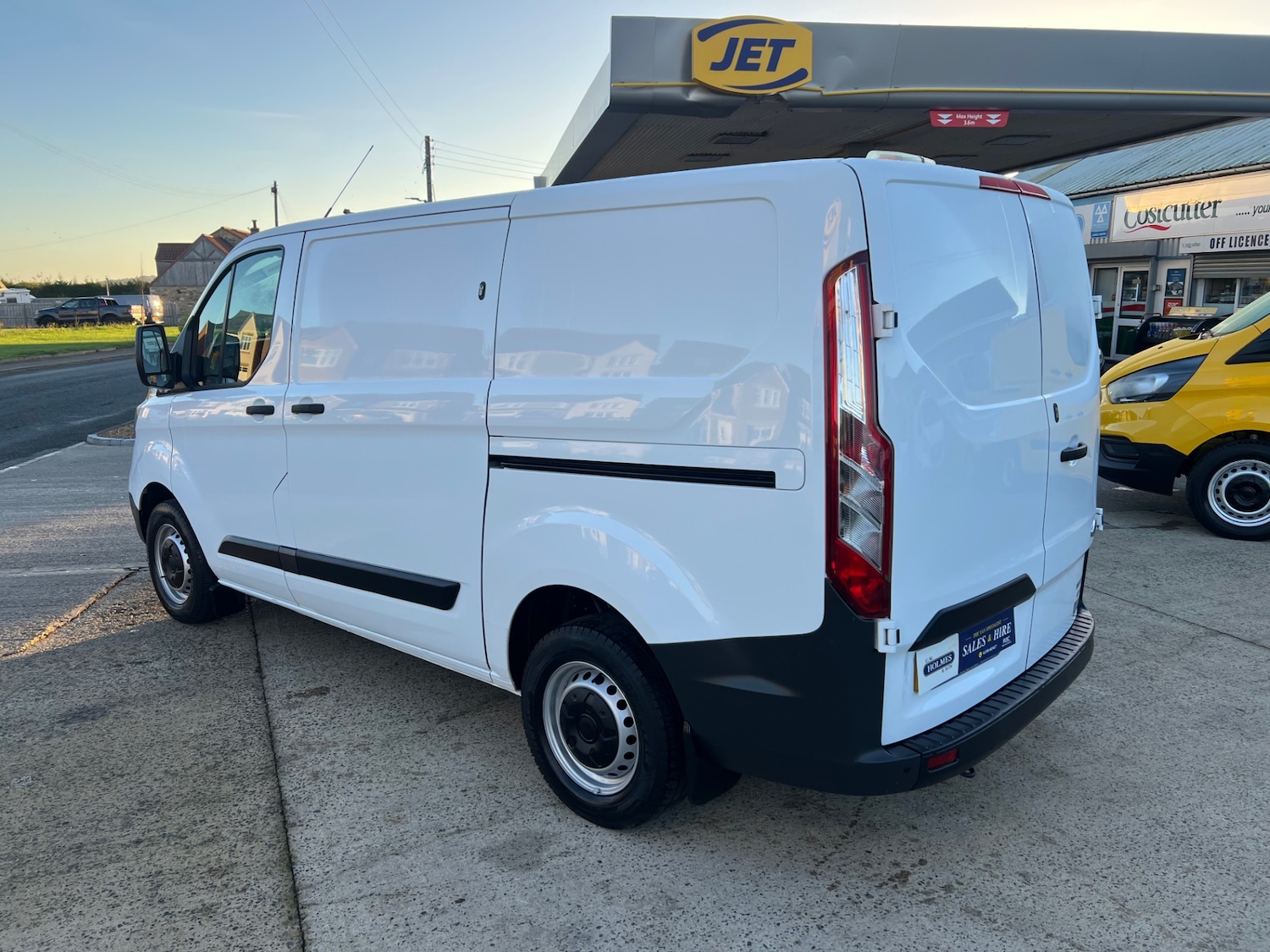 Used Ford Transit Custom 2019 for sale - 76588882: Photo 8