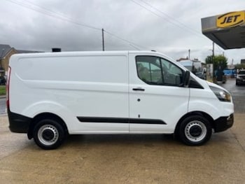 Used Ford Transit Custom 2020 for sale - 76963619: Photo
