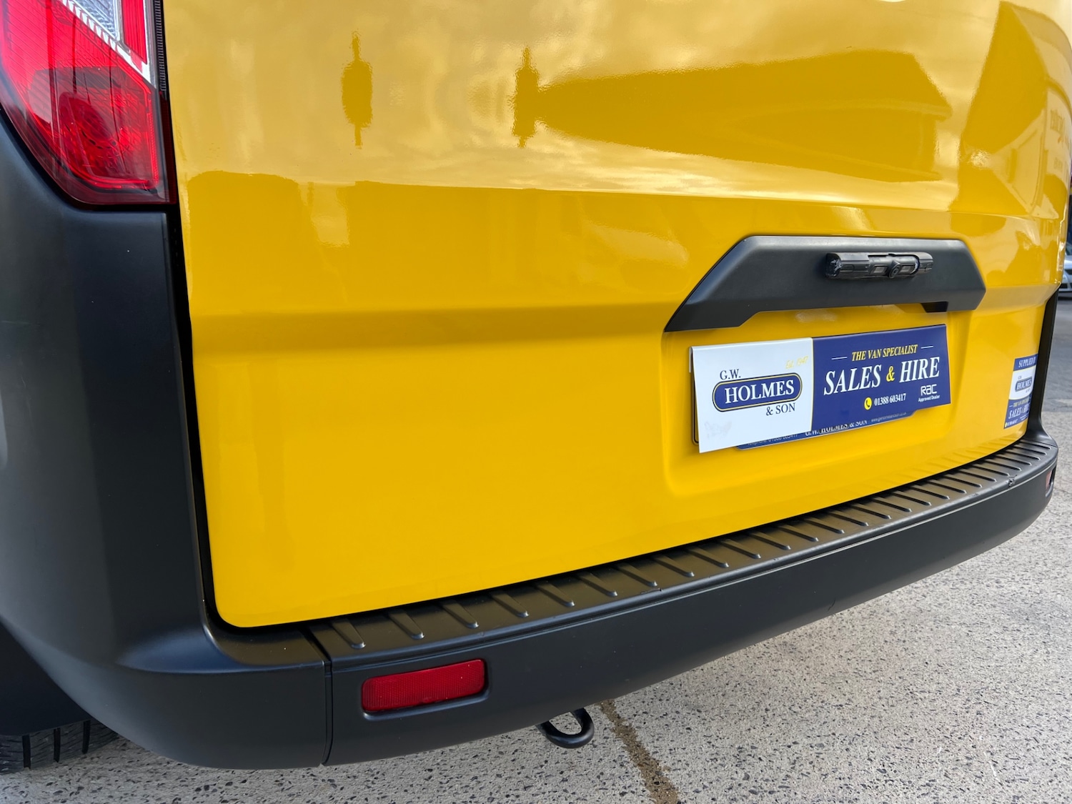 Used Ford Transit Custom 2022 for sale - 76156378: Photo 11