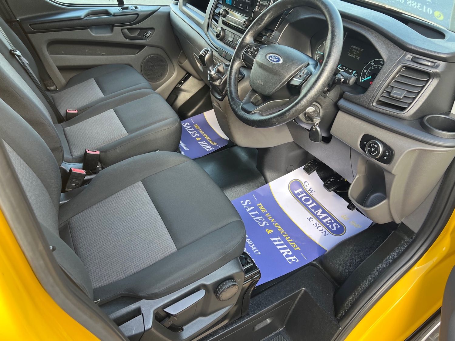 Used Ford Transit Custom 2022 for sale - 76156378: Photo 13