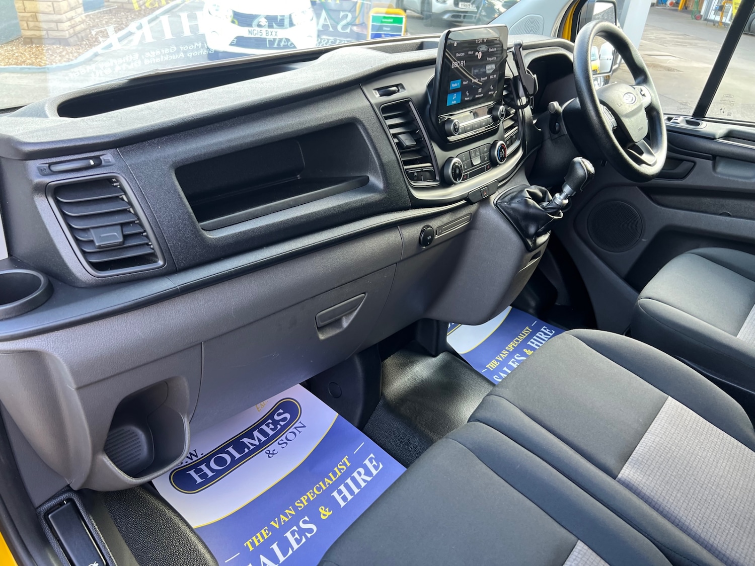 Used Ford Transit Custom 2022 for sale - 76156378: Photo 16