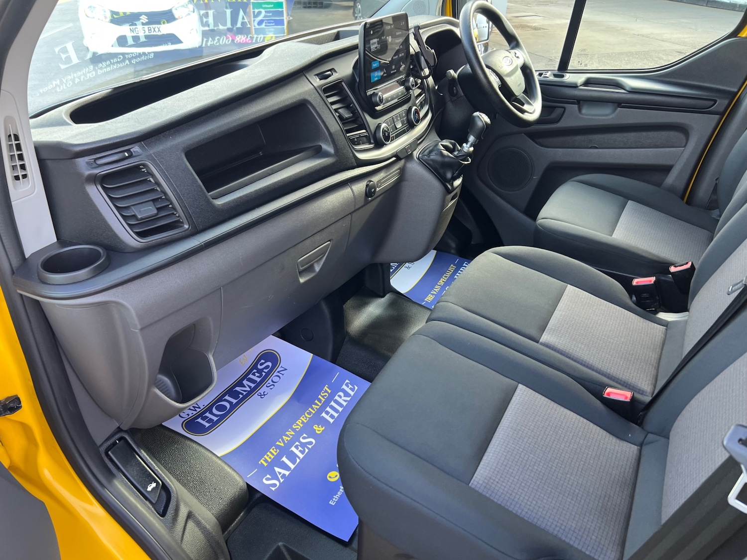 Used Ford Transit Custom 2022 for sale - 76156378: Photo 17