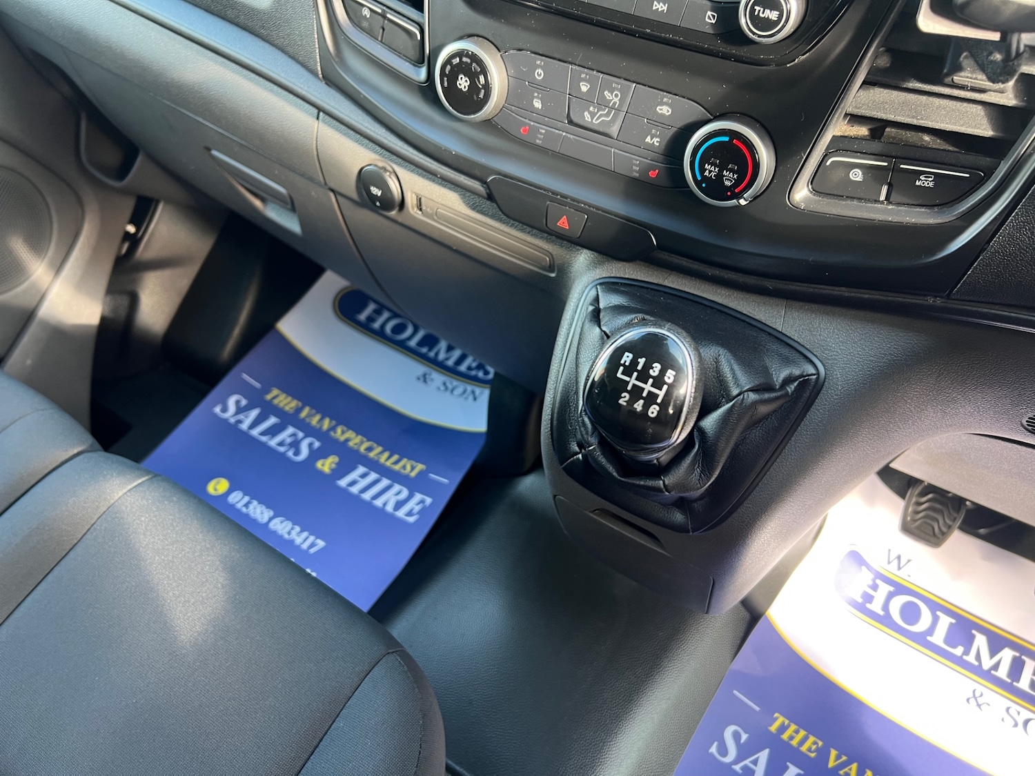 Used Ford Transit Custom 2022 for sale - 76156378: Photo 18