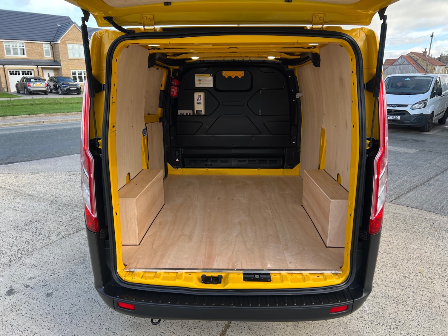 Used Ford Transit Custom 2022 for sale - 76156378: Photo 19