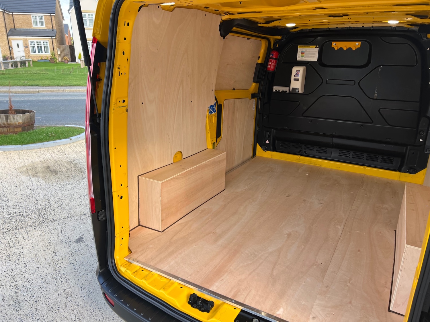 Used Ford Transit Custom 2022 for sale - 76156378: Photo 20