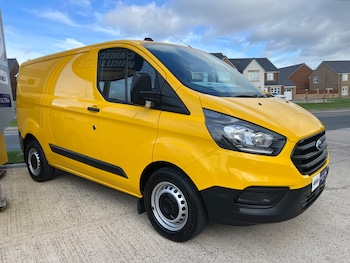 Used Ford Transit Custom 2022 for sale - 76156378: Photo