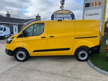 Used Ford Transit Custom 2022 for sale - 76156378: Photo