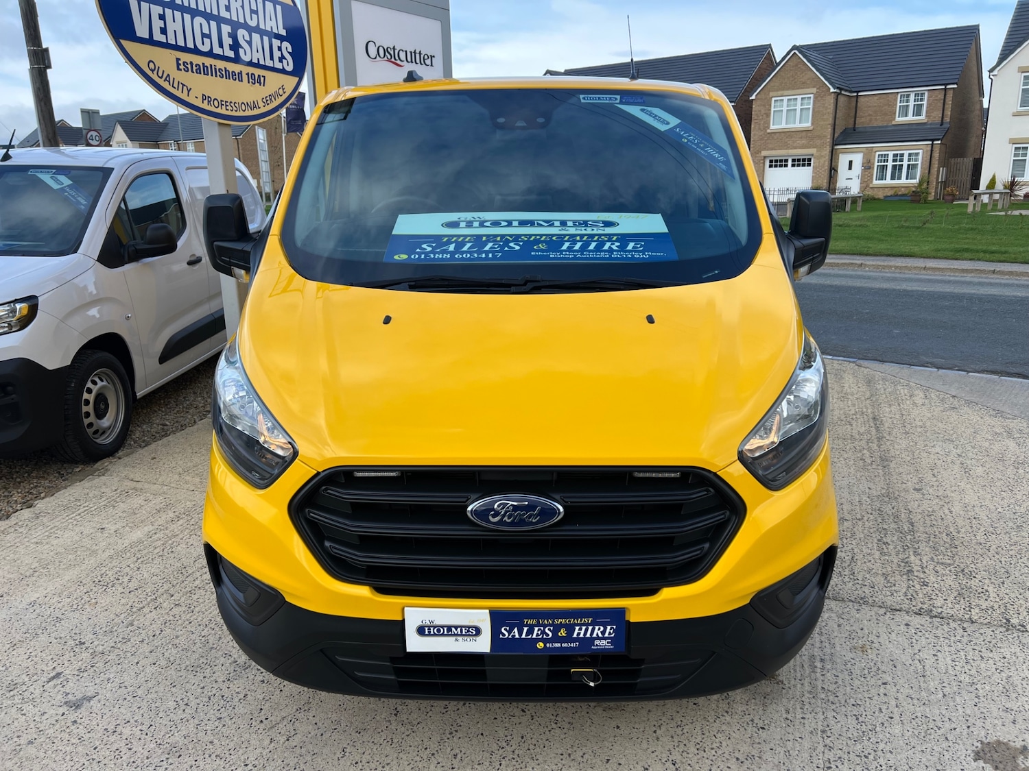 Used Ford Transit Custom 2022 for sale - 76156378: Photo 6