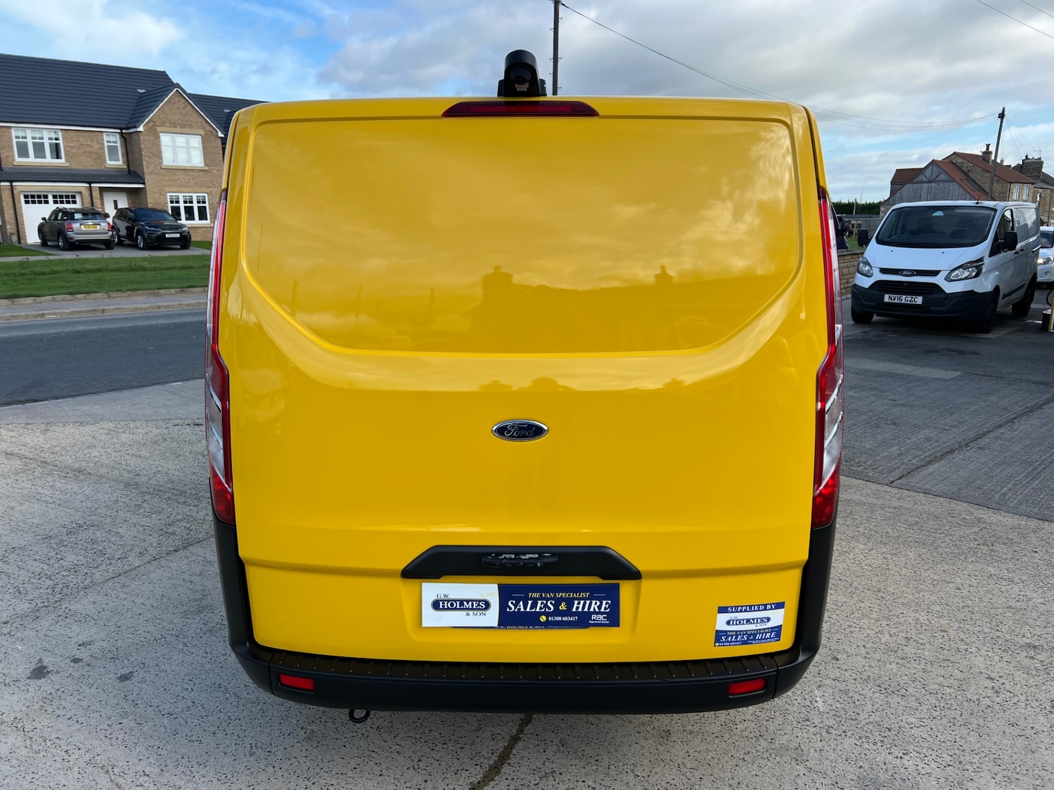 Used Ford Transit Custom 2022 for sale - 76156378: Photo 7