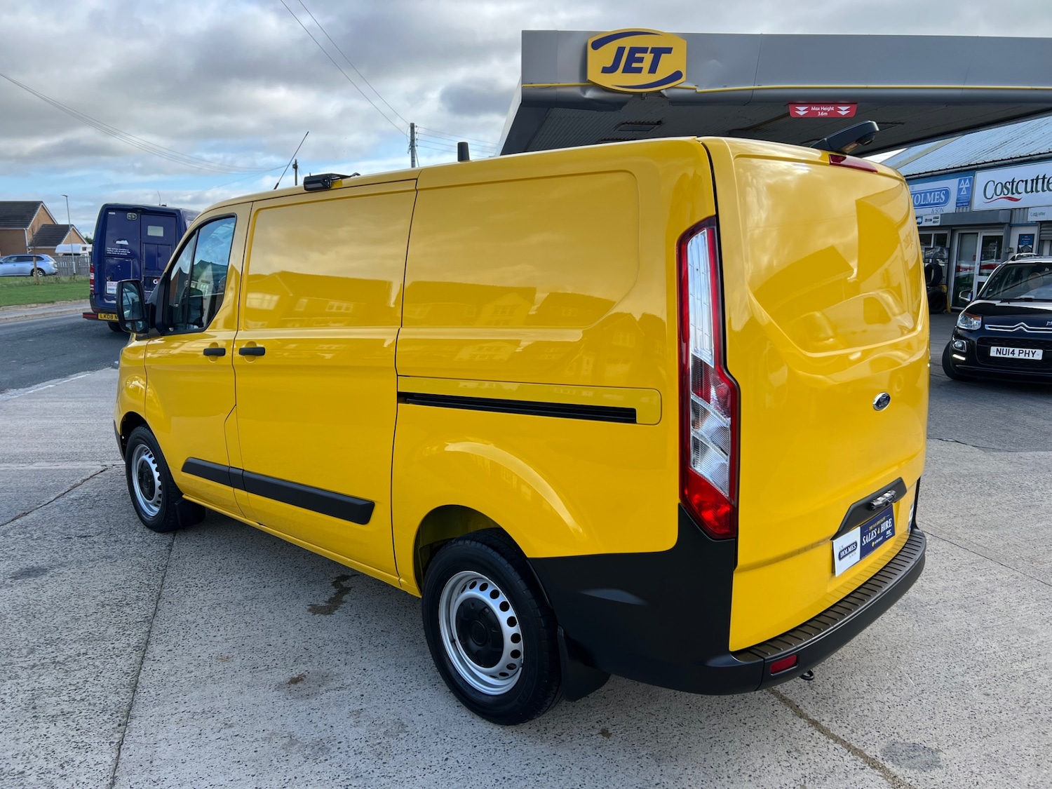 Used Ford Transit Custom 2022 for sale - 76156378: Photo 8