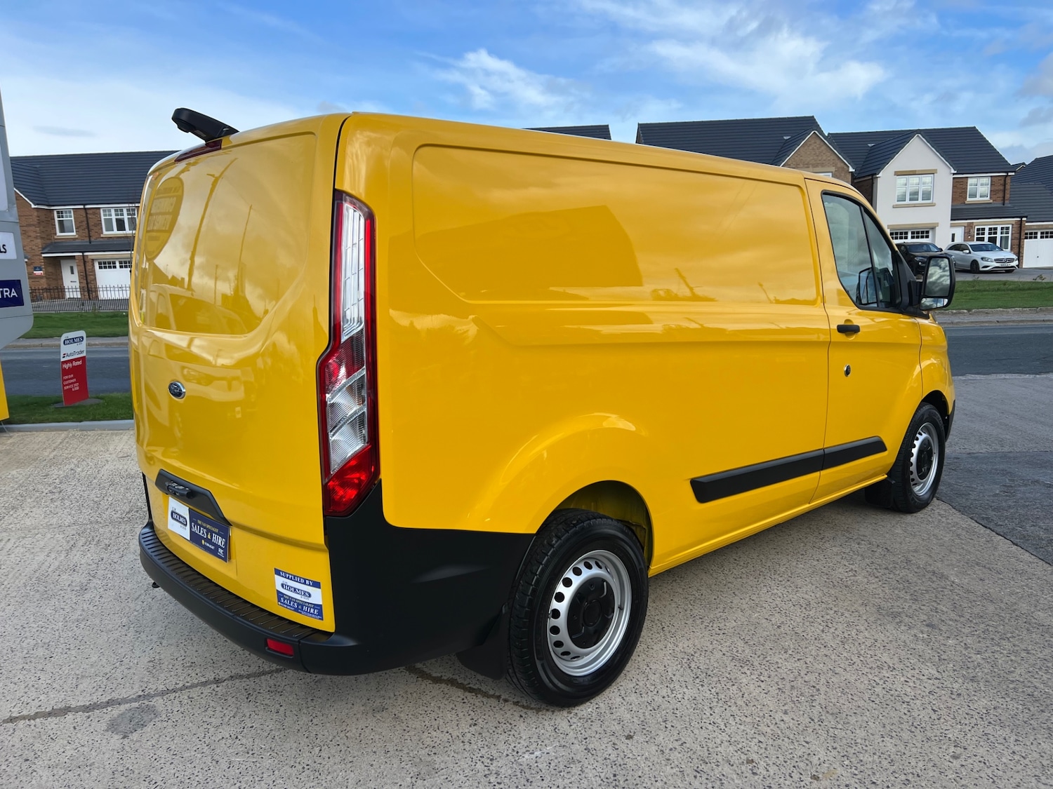 Used Ford Transit Custom 2022 for sale - 76156378: Photo 9