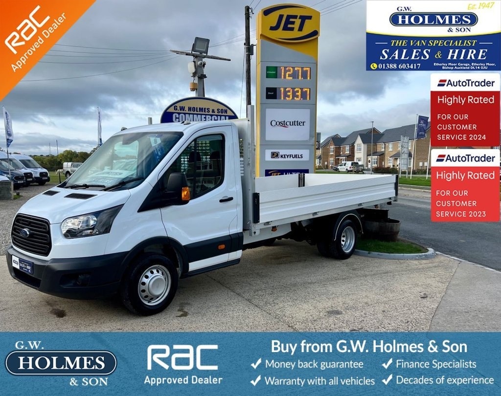 Used Ford Transit 2018 for sale - 76588649: Photo 1