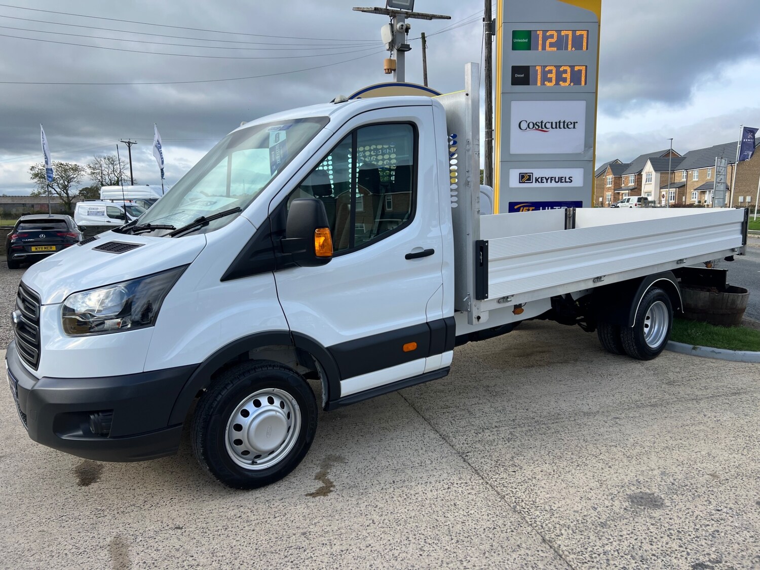 Used Ford Transit 2018 for sale - 76588649: Photo 10